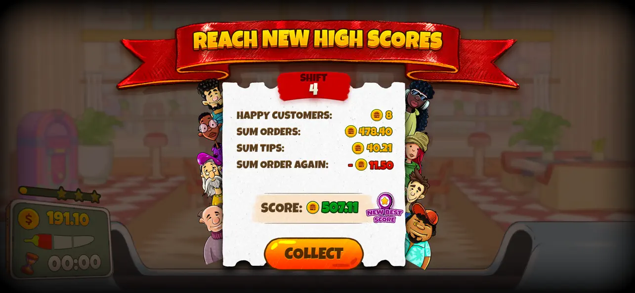 Too Many Orders