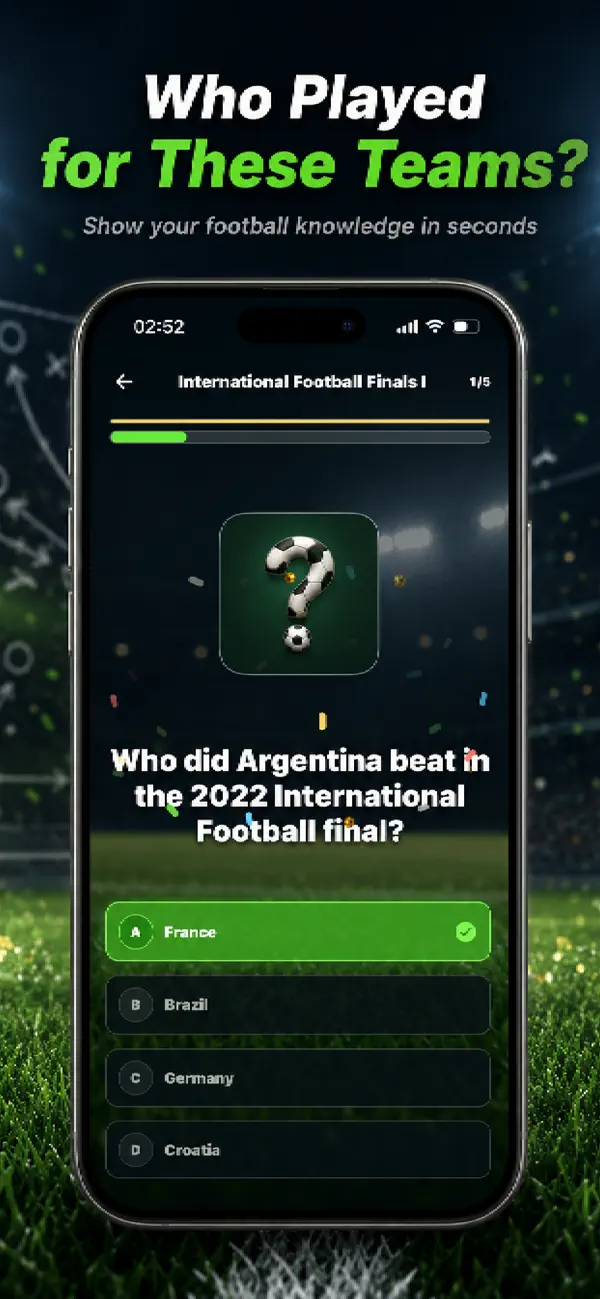 Football Memory 2026