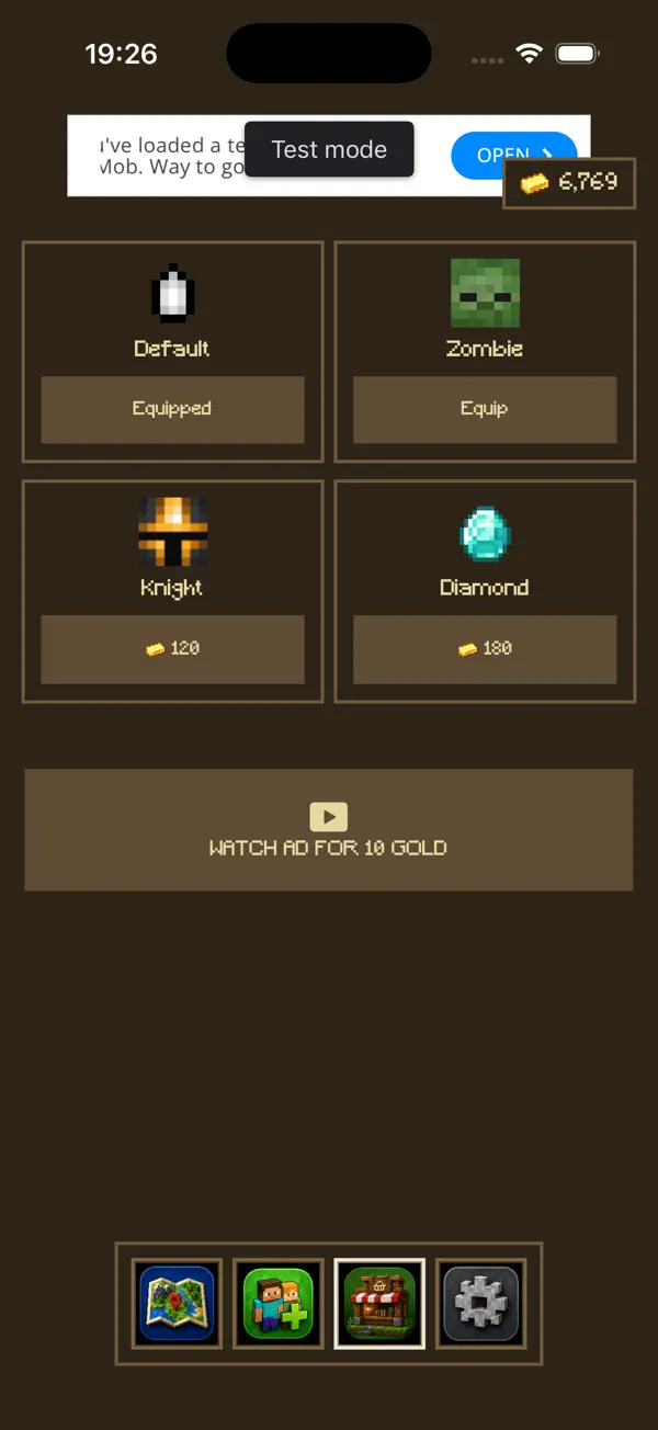 SpawnPoint Multiplayer Map