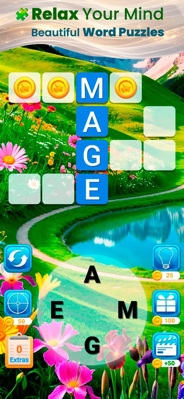 Word Puzzle Trip