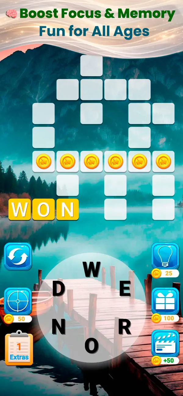 Word Puzzle Trip