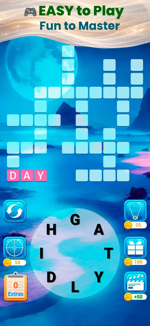 Word Puzzle Trip