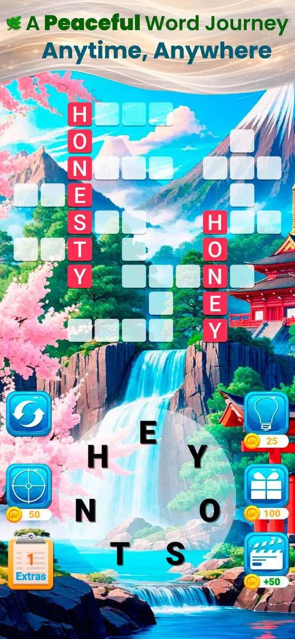 Word Puzzle Trip