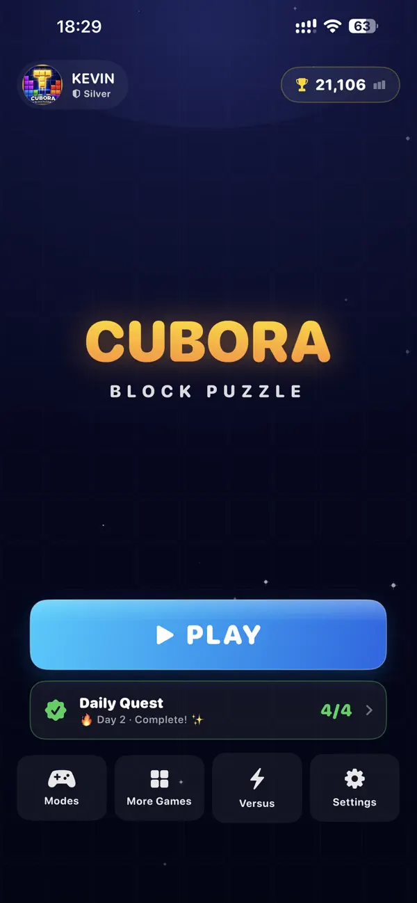 CUBORA: Puzzle Battle