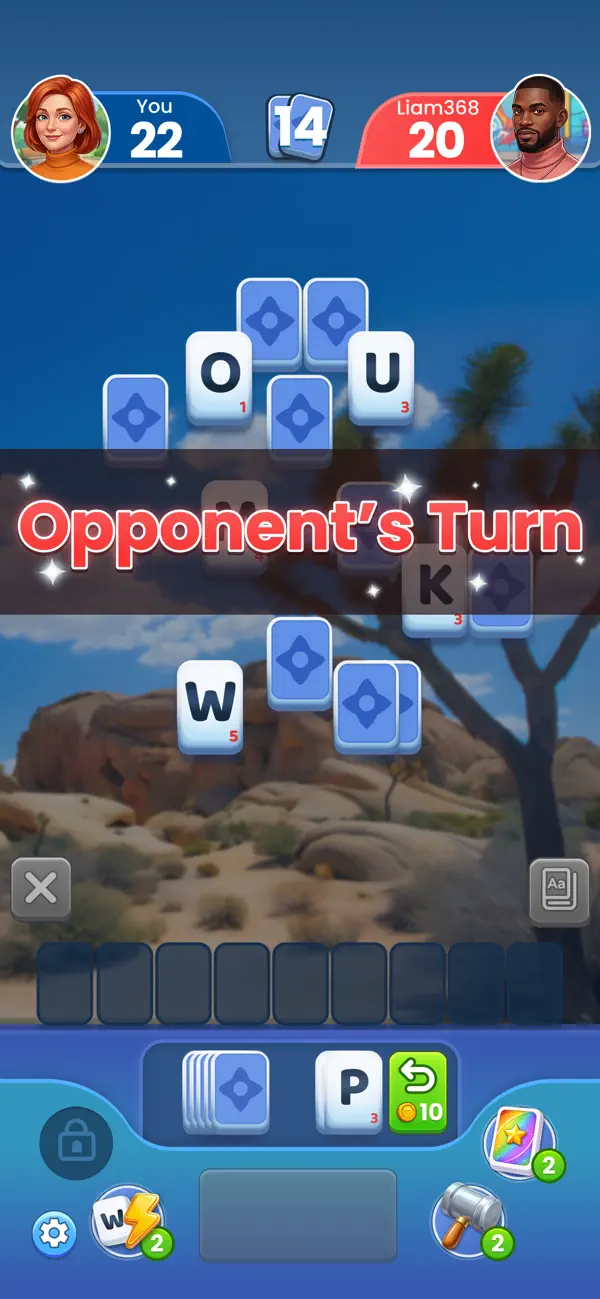 Word Champions - Word Battles