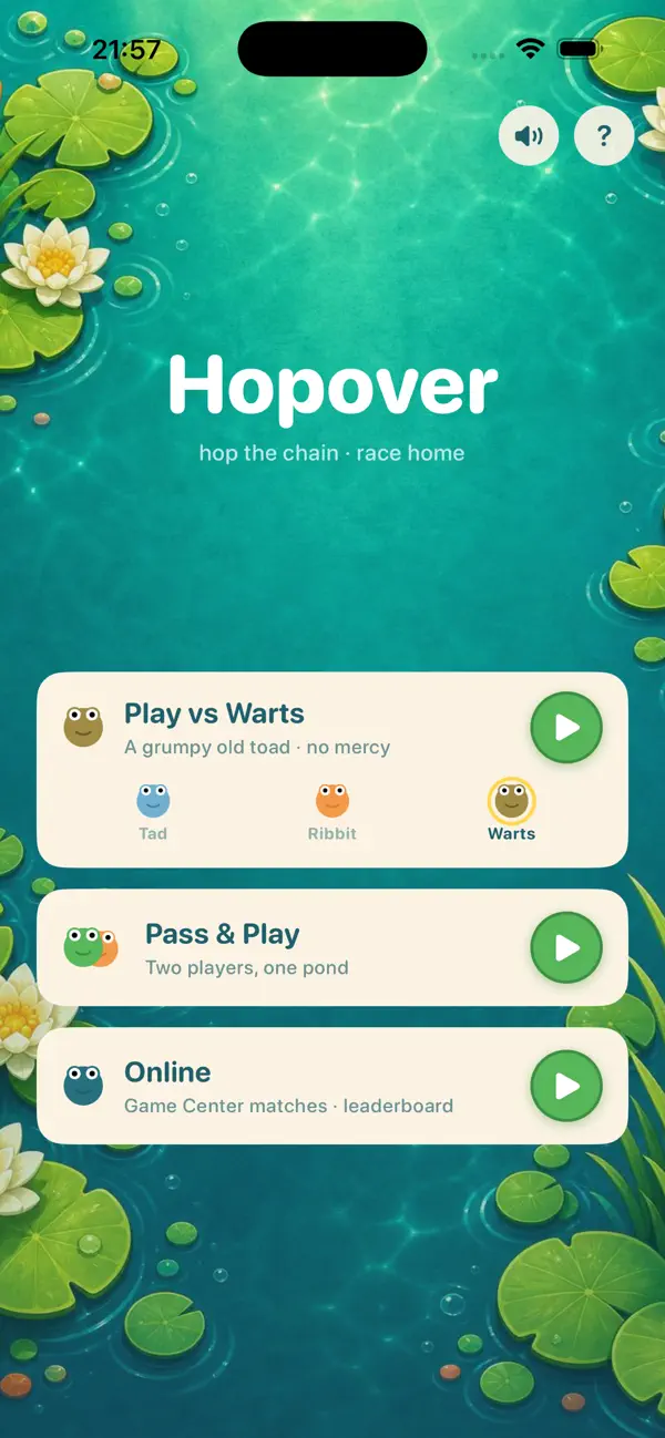 Hopover