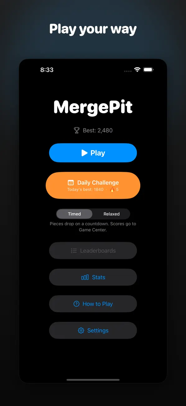 MergePit