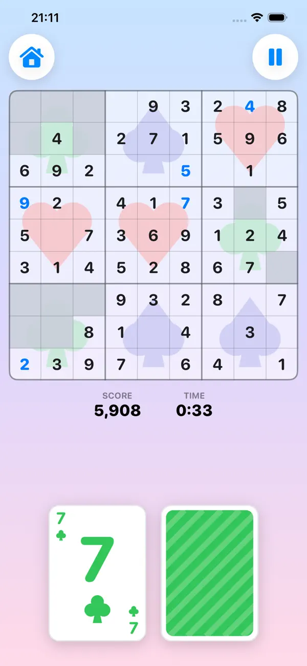 Solidoku