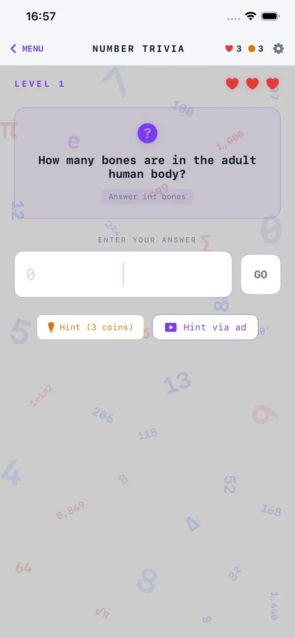 Number Nibble