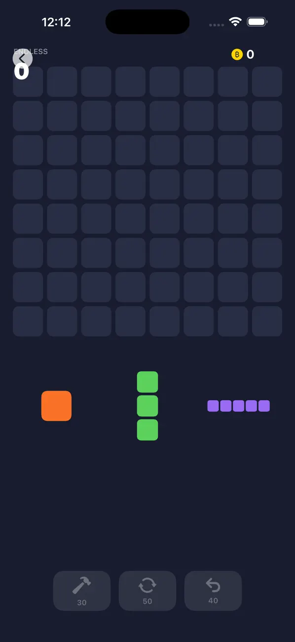 Block Forge - Puzzle Blocks
