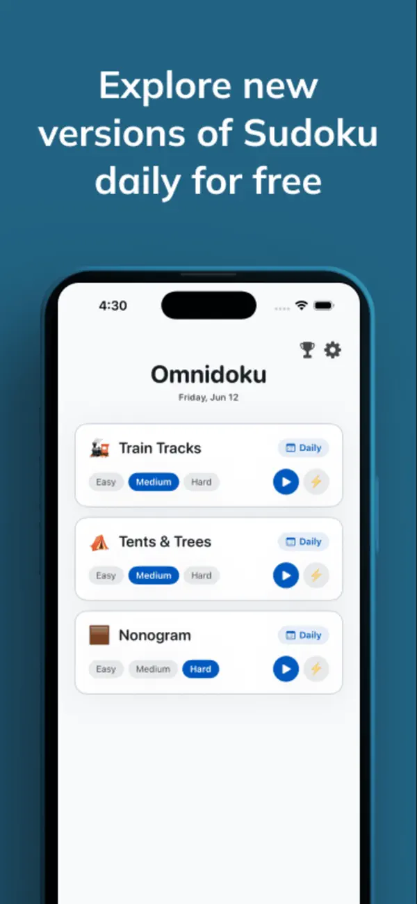 Omnidoku