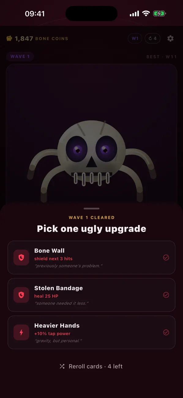One More Tap Dungeon