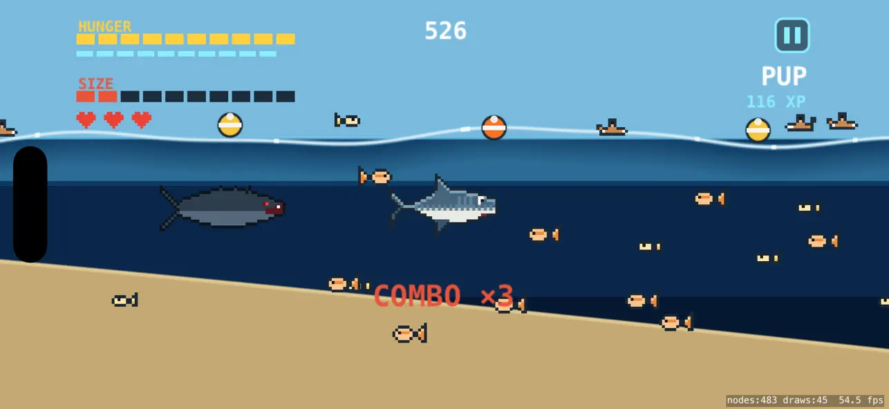 Ultra Mega Shark