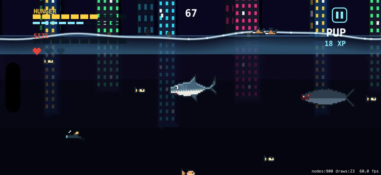 Ultra Mega Shark