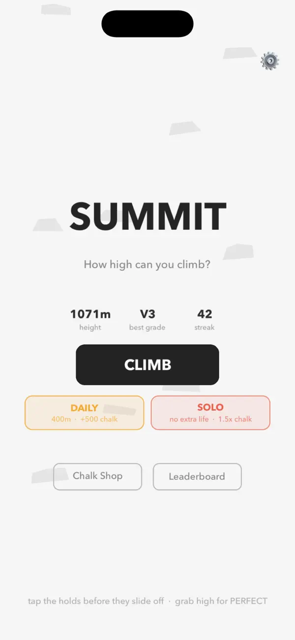 Summit: Endless Climb