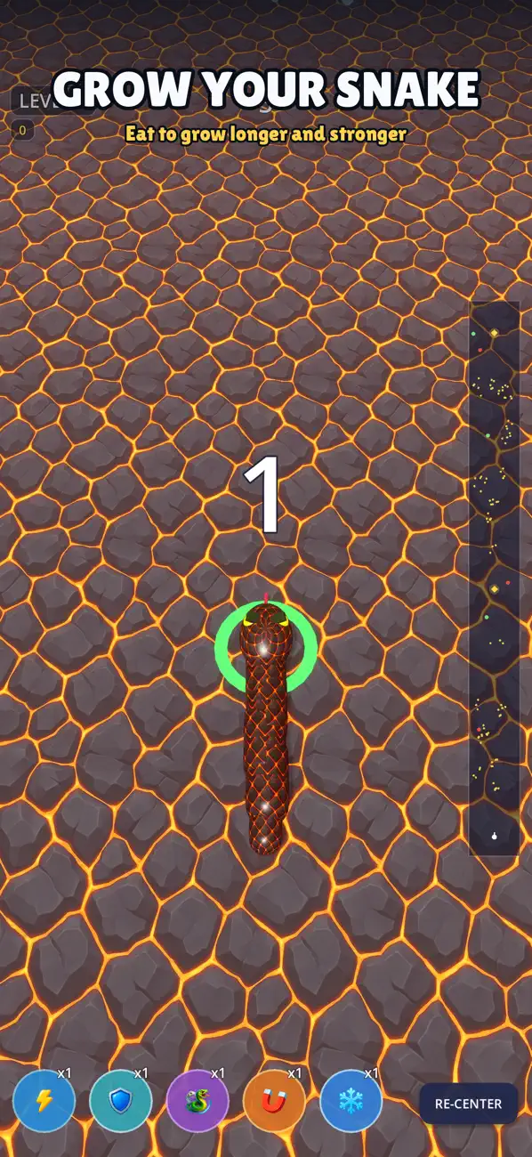 Snake Smash 3D: Tower Crush