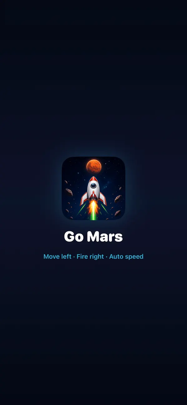 I’m Going to Mars