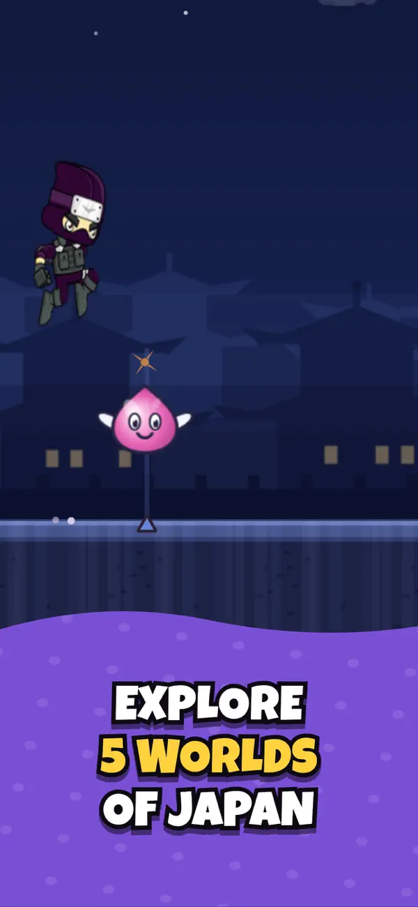Ninja Run: Endless Runner