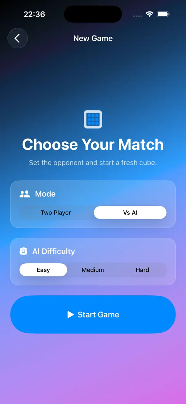 XOCubed