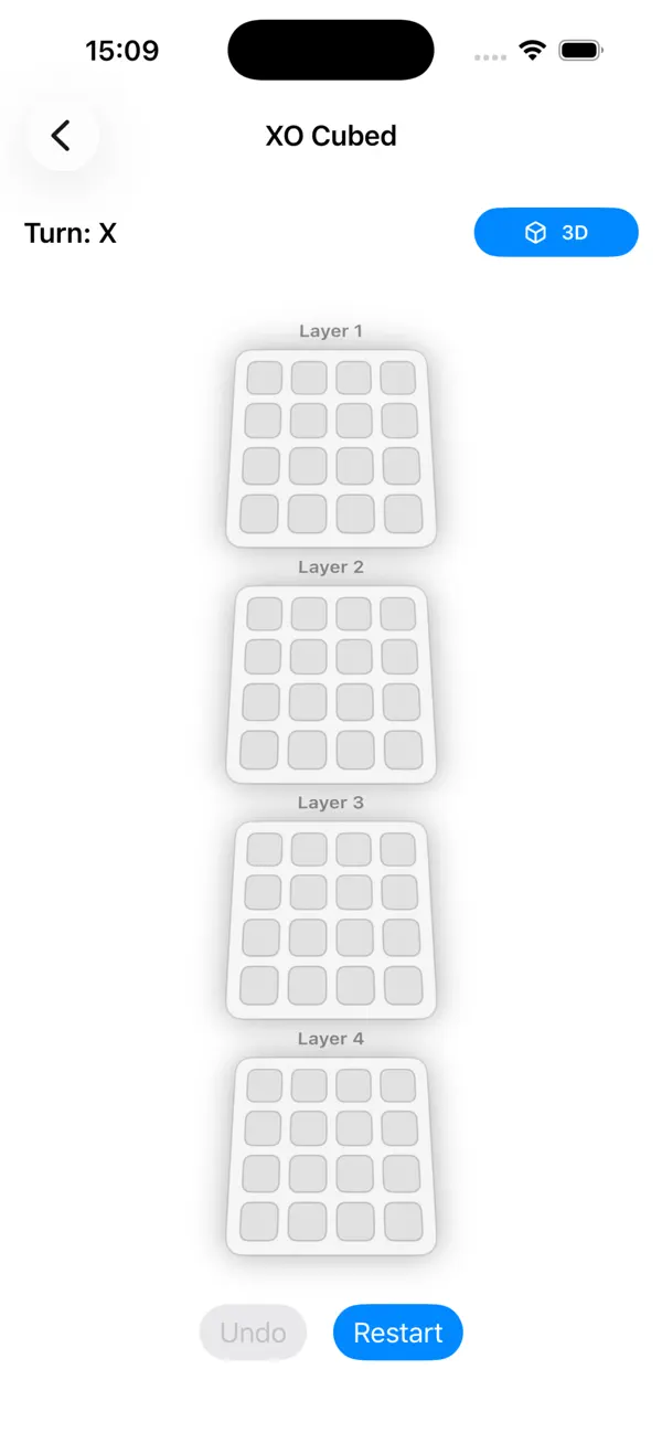 XOCubed