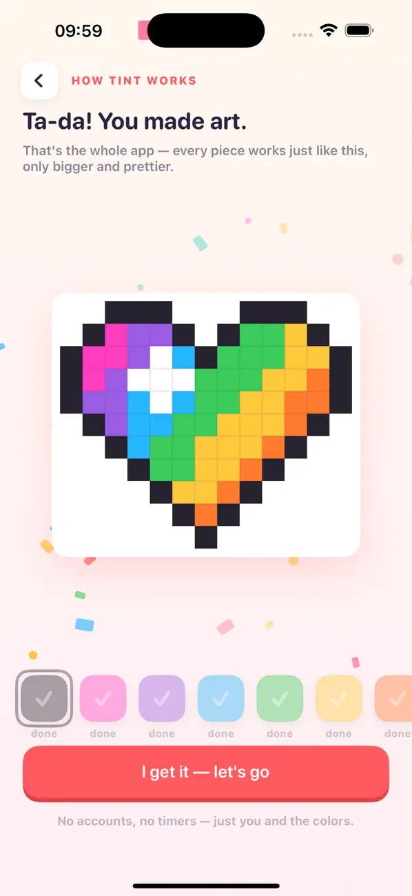 Color by Pixel: Coloring Games