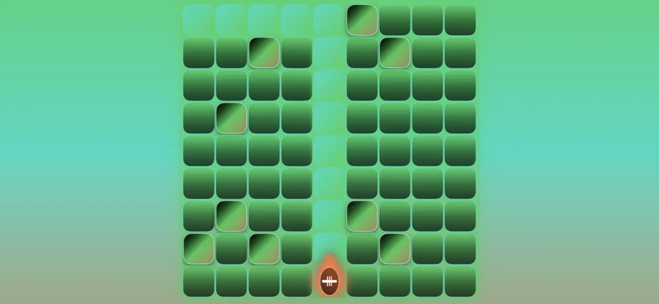 PAINT THE MAZE SQUARES  2026