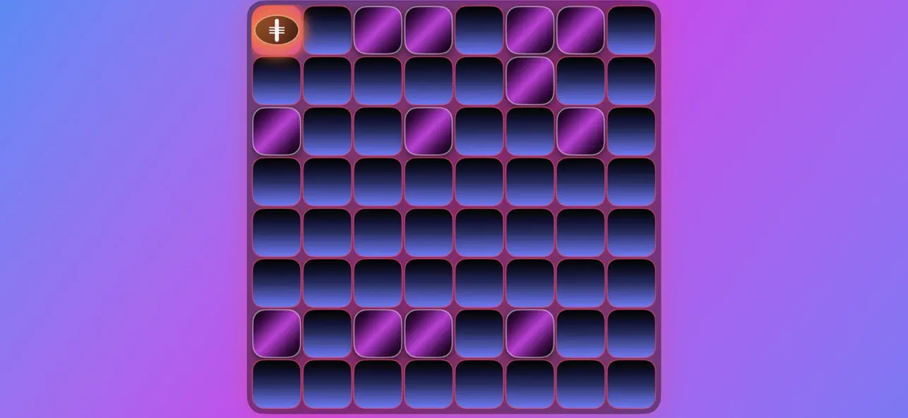 PAINT THE MAZE SQUARES  2026