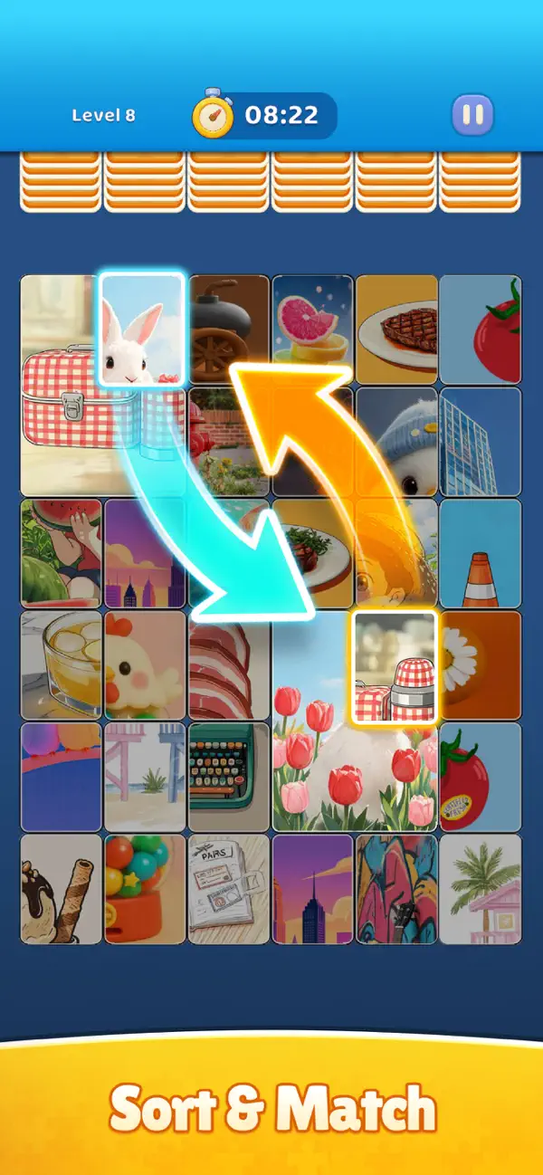 Jigsaw Sort: Puzzle!