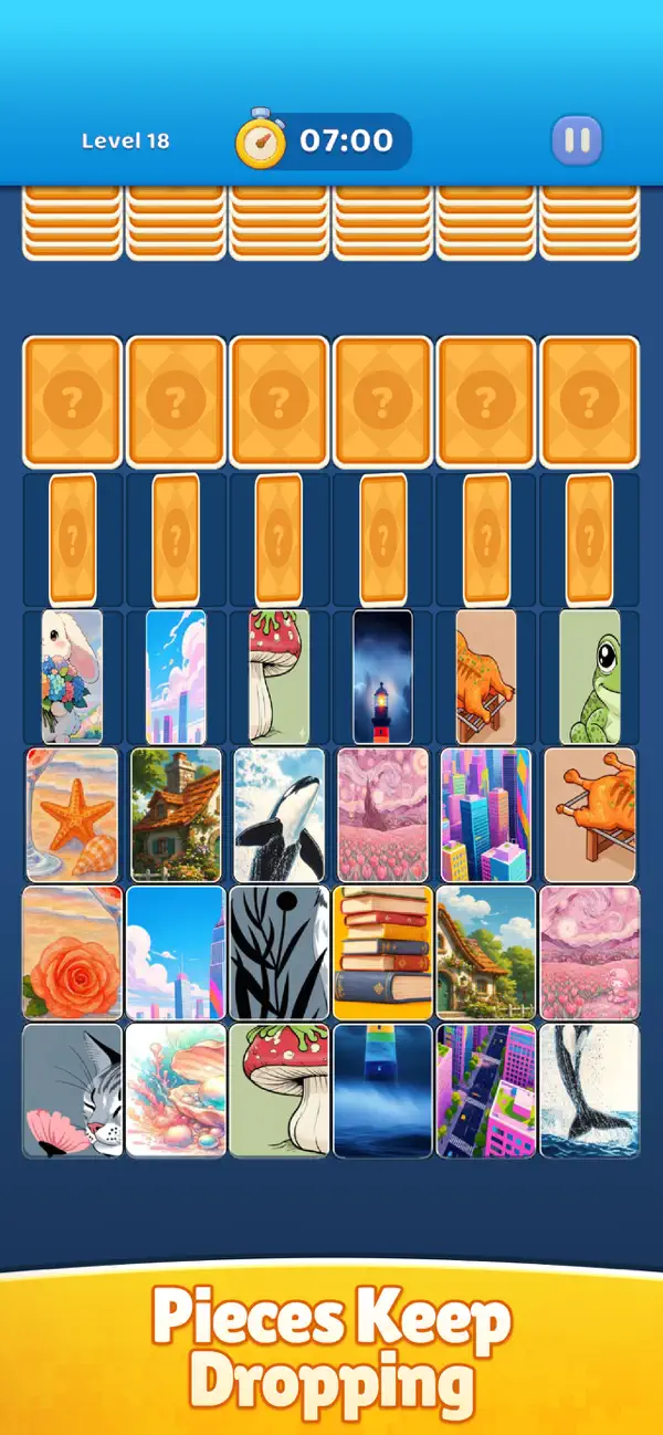 Jigsaw Sort: Puzzle!