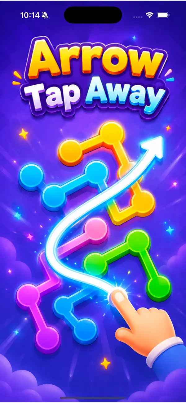 Arrow Away Tap