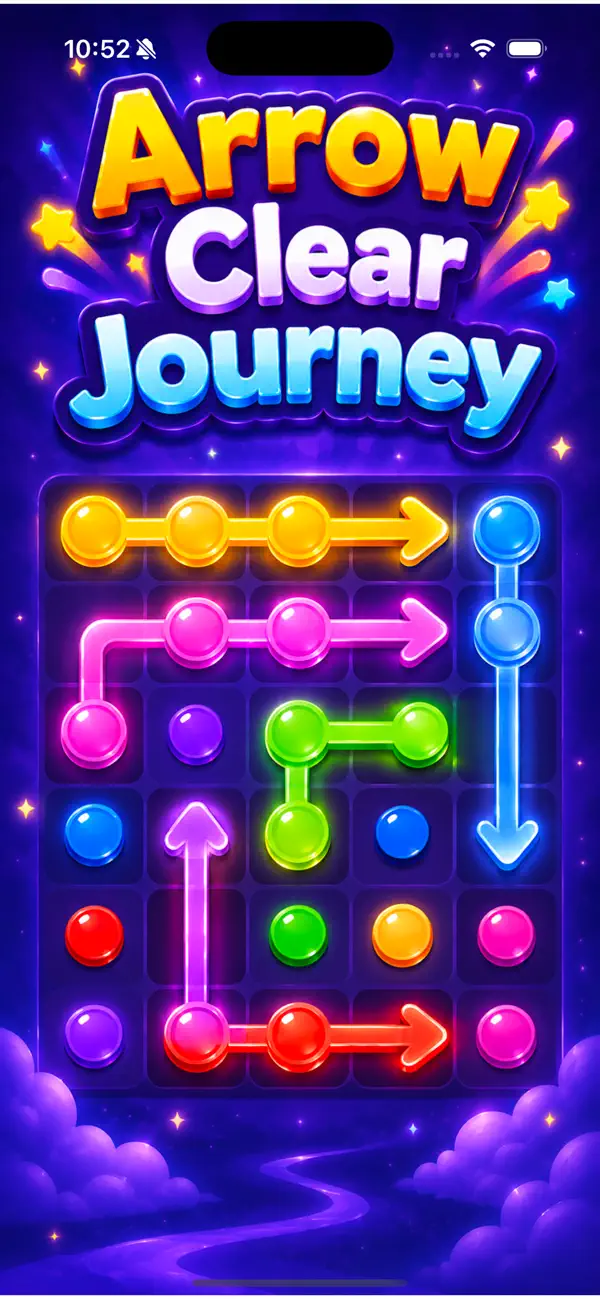 Arrow Clear Journey
