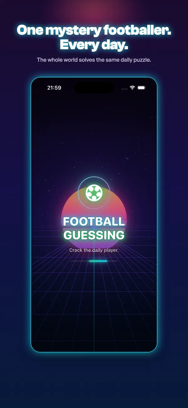 Floodlight: Daily Footballer