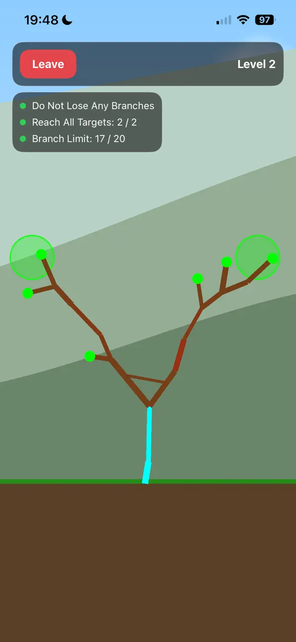 Sylva - Tree Puzzle