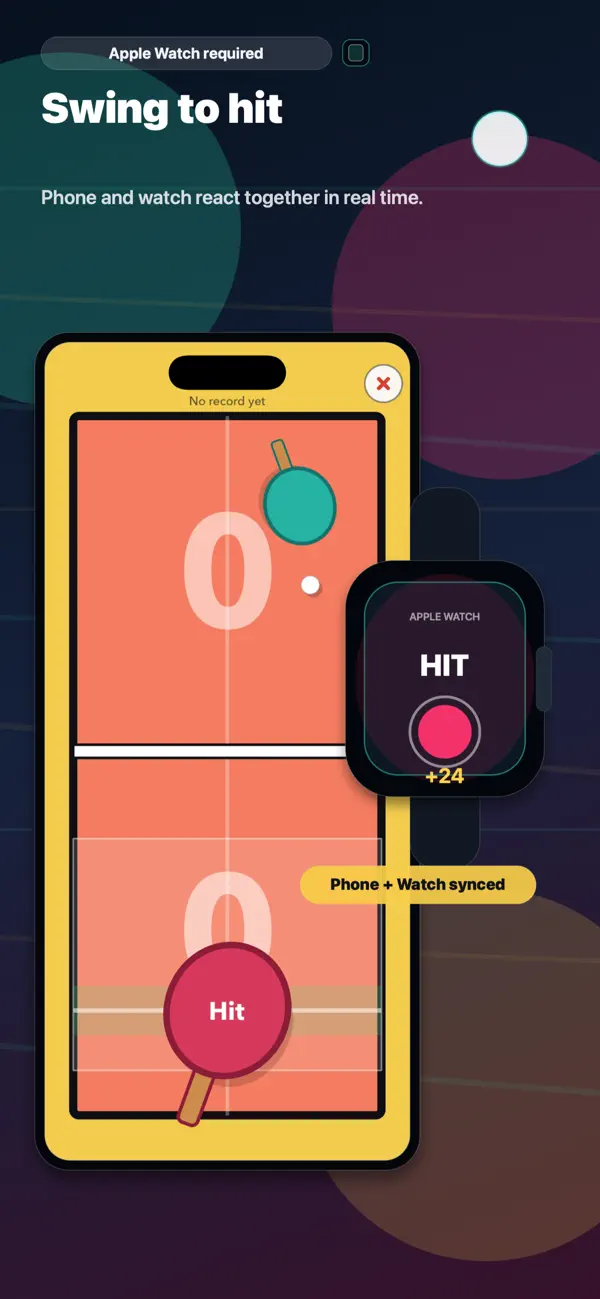 PingGo Motion