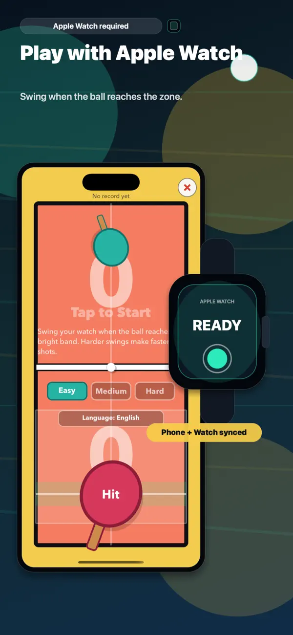 PingGo Motion