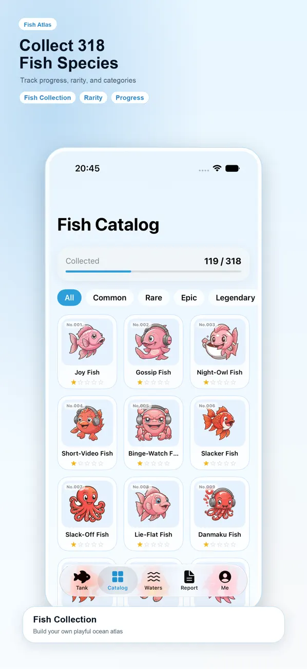 MomoFish