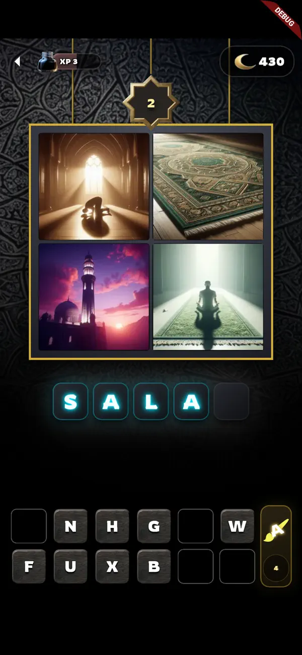 Halal Riddles