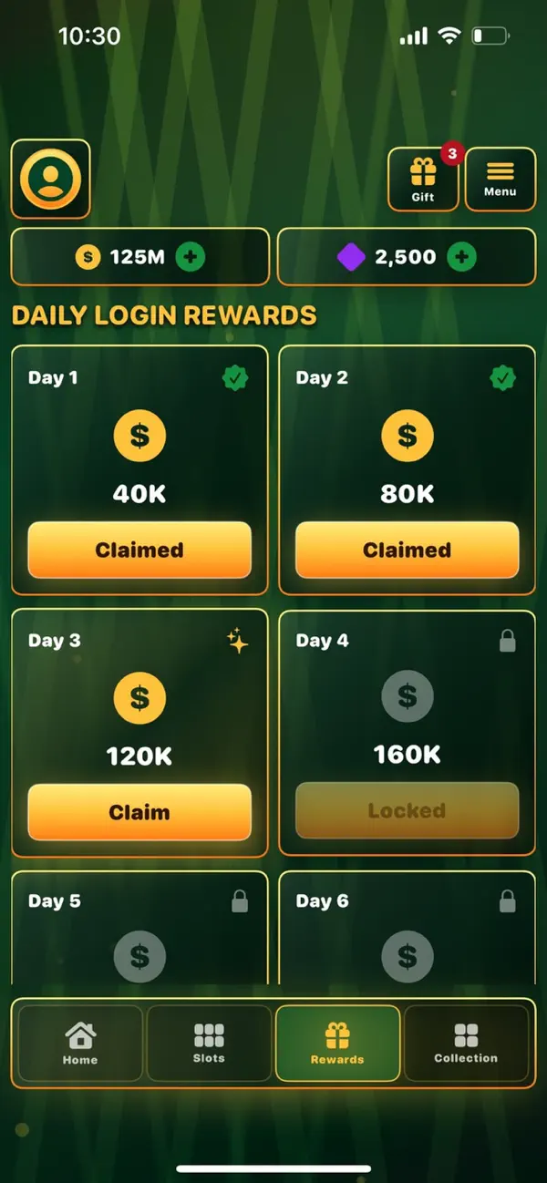 Master Tiger fortune