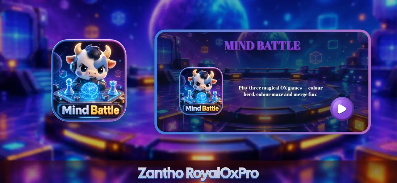 Zantho RoyalOxPro