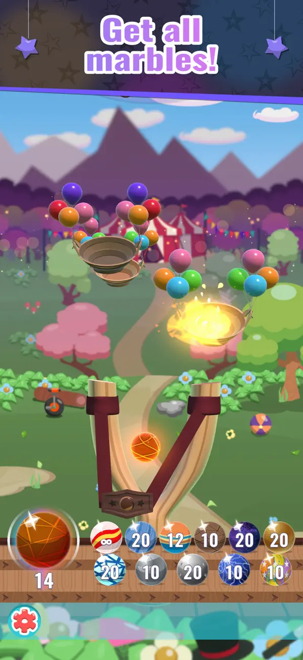Cetus at the Circus