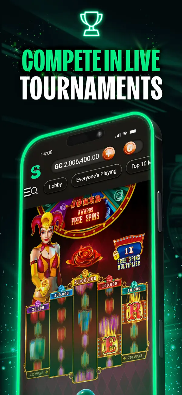 Lonestar Social Casino