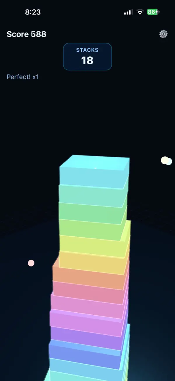 Perfect Stack 3D
