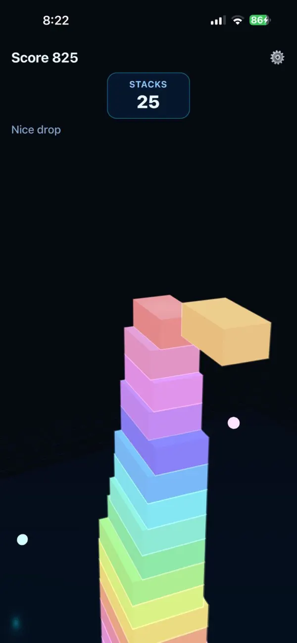 Perfect Stack 3D