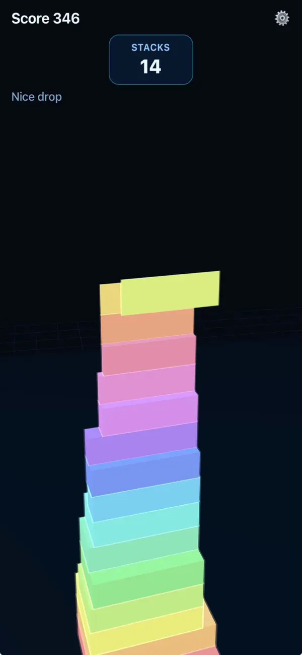 Perfect Stack 3D