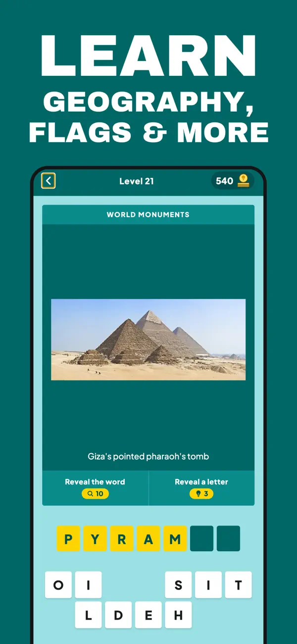 Daily Crossword: Trivia & Pics