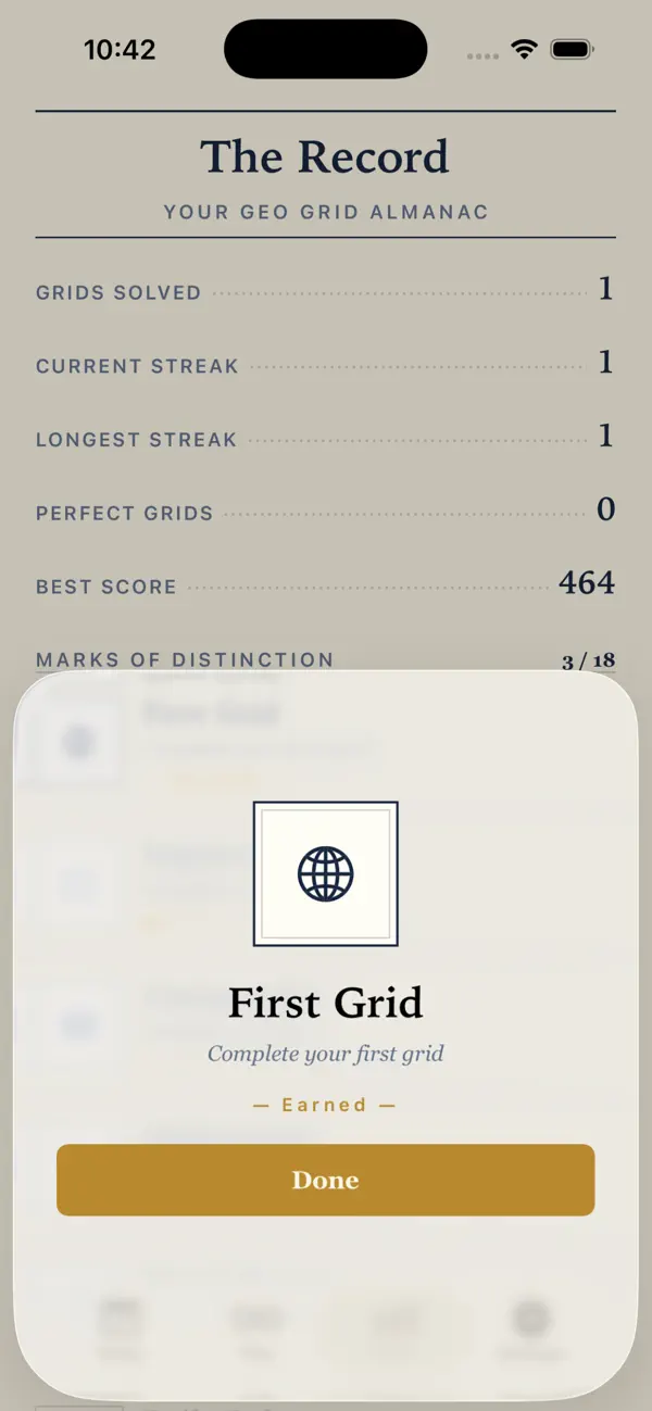 Geogrid: Country Guess Game