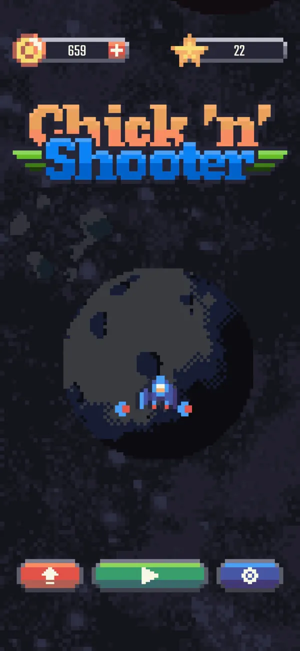 Chick'n' Shooter