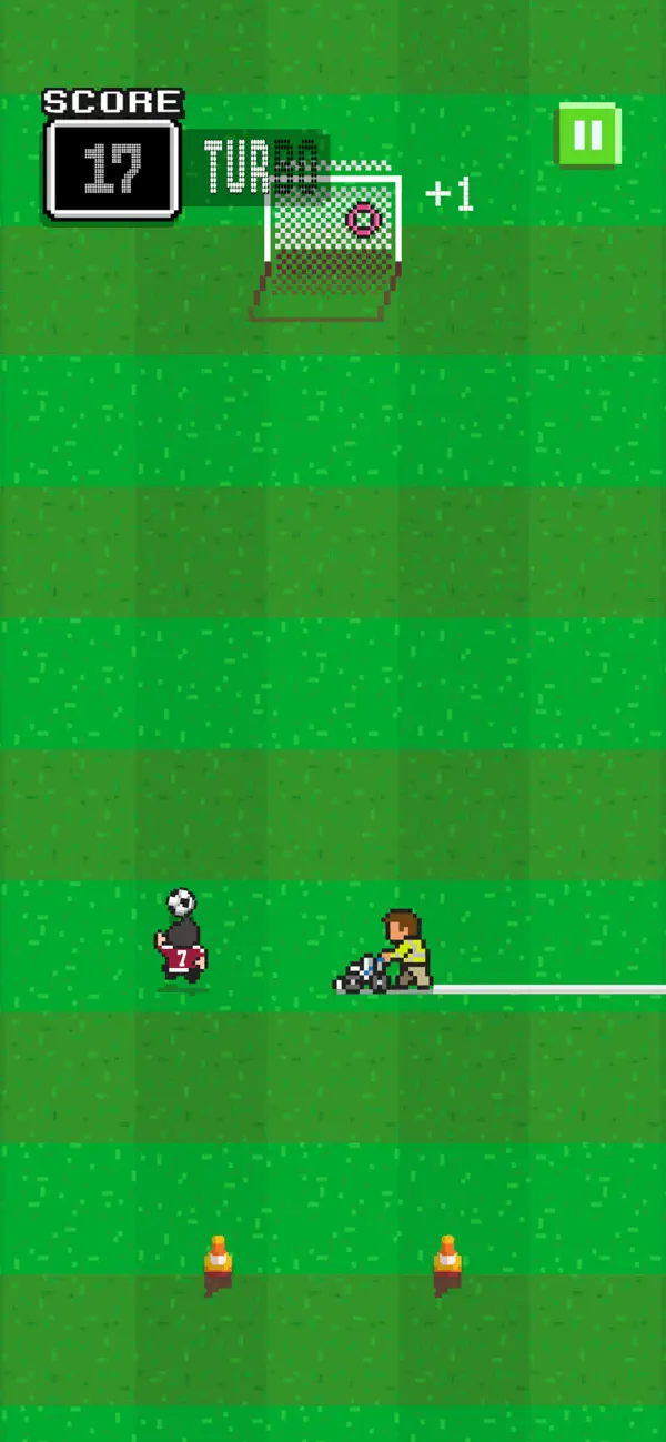 Turbo Soccer Drillz