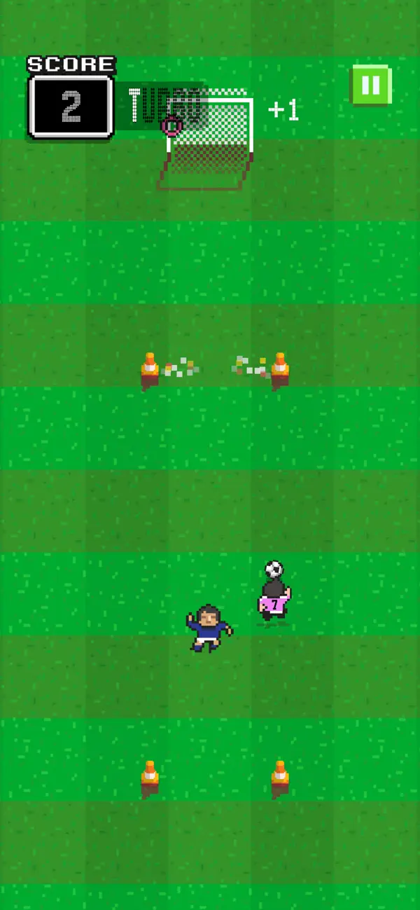 Turbo Soccer Drillz