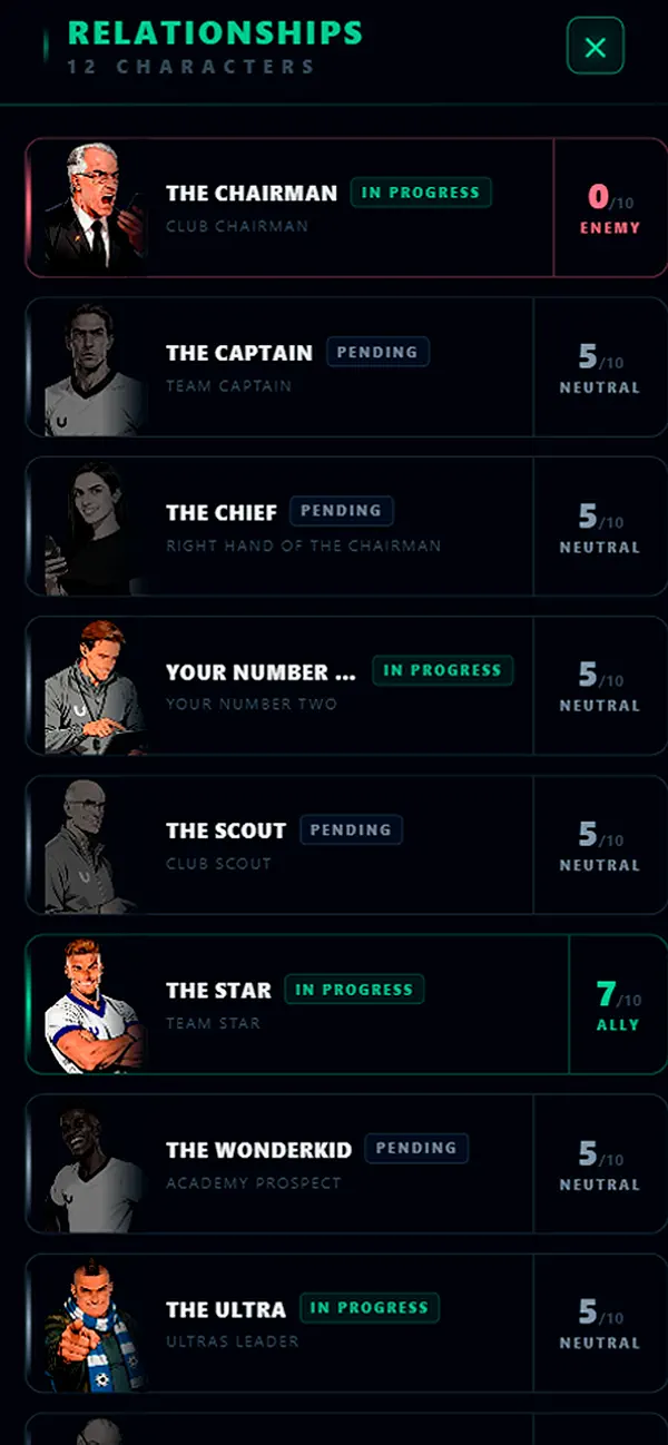 Road To Glory: Swipe Legacy